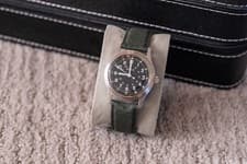 NOS Benrus MIL-W-46374 D-Day 50th Anniversary 1994