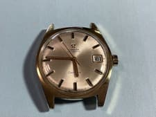 Vintage 1969 Omega Geneve Automatic Watch 166.041 Cal 563 - Running Well