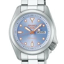 SEIKO 5 Sports SRRA001 Small 28mm Blue Dial Ladies Automatic Watch New R8041058