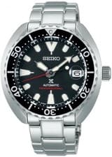 Seiko Prospex JDM SBDY085 Mini Turtle Diver Auto Men's Watch Japan Discontinued