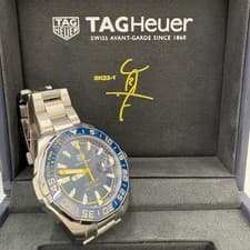 TAG Heuer Aquaracer Calibre 5 WAY201H 300M