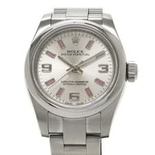 ROLEX Oyster Perpetual 176200 Case Size 26mm Ladies Used Watch #31631