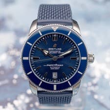 2021 Breitling Superocean Heritage Auto 46 | Papers | Warranty | AB2020161C1S1