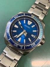 Seiko Prospex 4R35-01S0 Limited Edition Stainless Steel 200m Diver's Watch