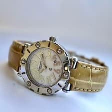 CHARRIOL PHILIPPE GENEVE Shell Date Watch 1355 ,19959