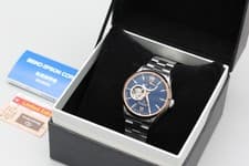 Limited 500【Near MINT/ Box】Orient Star F6R4-UAD0 Blue Dial Automatic Men's Watch
