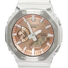Casio G SHOCK GM B2100AD 5AJF Full Metal Watch Pink Dial Authentic Genuine