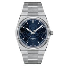 Tissot PRX UFO Robot Grendizer 40 MM SS Blue Dial Watch T137.407.11.041.02