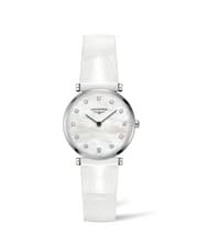 Longines Women's La Grande Classique De Longines Steel Watch L45124870