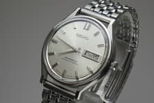 Vintage 1967 JAPAN SEIKO BUSINESS-A 8346-8000 27Jewels Automatic.