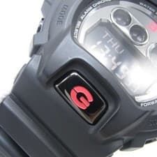 Casio G-Shock GD-X6900MNM-1JR Eminem 30th Anniversary Digital Black Men's Used
