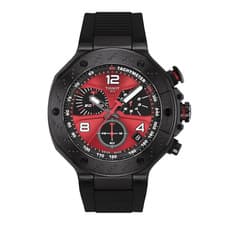 TISSOT T-RACE MOTOGP 2026 45MM LE Quartz Red Dial Watch T141.417.37.422.00