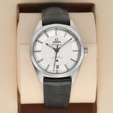 Omega Globemaster 39mm 130.33.39.21.02.001