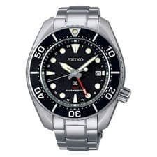 SBPK003 Wristwatch SEIKO Prospex Solar Men s GMT Brand New