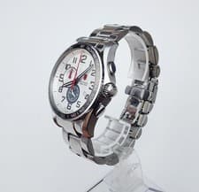 Men's SWISS ALARM CHRONOGRAPH Watch VICTORINOX SWISS ARMY 241282. In BOX