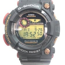 CASIO G-SHOCK GWF-1035F-1JR Frogman Magma Ocean 35th Anniversary Model