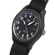 IWC Pilot's Watch Automatic Top Gun IW326906 SW15809