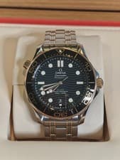 OMEGA Seamaster 300 Sedna