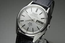 Vintage 1971 JAPAN KING SEIKO CHRONOMETER SP  5246-6010 25J Automatic.