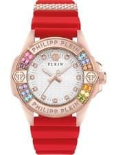 Philipp Plein PWOFA0325 Ladies Watch Plein Majesty 38mm 5ATM