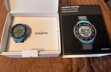 SUUNTO VECTER Turquoise Blue #QYAQPR