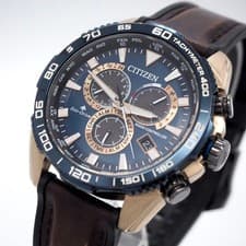 CITIZEN Promaster CB5039-11L Watch 1.77in Case 8.27in Wrist