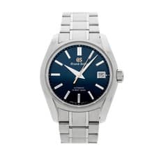 Grand Seiko Four Seasons "Fall" Hi-Beat 36000 Date Steel Auto 40 Watch SBGH273