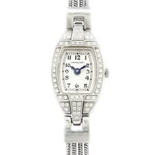 Hamilton American Classic Lady Diamond Silver SS Watch