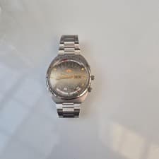 ORIENT Men's Perpetual Automatic Watch Day-Date Model