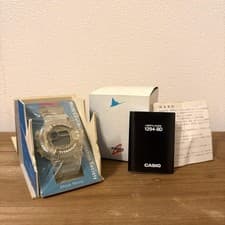 CASIO G-SHOCK DW-8200WC Authentic Used