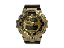 Casio G SHOCK GM700G 9AJF Analog Digital Watch Black for Men Sports Edition