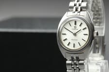 Vintage [N MINT] OMEGA GENEVE Cal 485 Hand Winding17J 24mm Women's Swiss Watch