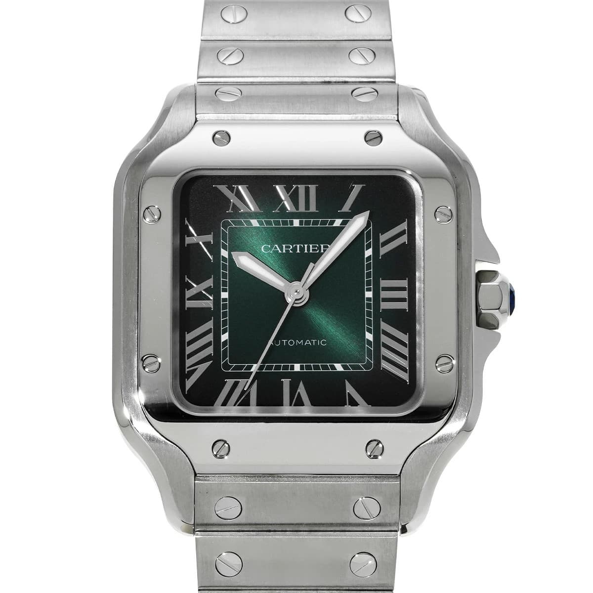 CARTIER Santos de Cartier MM WSSA0061(4075): SW16862