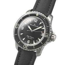 BLANCPAIN Fifty Fathoms Automatic 5015-12B30-B52A SW17368