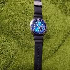 Seiko Reprint Third Diver Watch Used From Japan