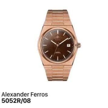 Alexander Ferros 5052R-DT-08 Electronics Component New Sealed From Japan