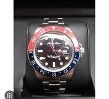 Mathey Tissot Vintage GMT