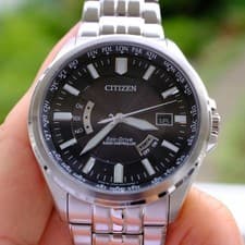 Citizen CB0011-69E Watch Eco Drive 43mm Sapphire Glass Stainless Steel