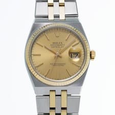 ROLEX Datejust Oysterquartz 17013 Serial number 62 (manufactured around 1979...