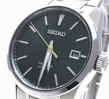 [ MINT /Box, Paper ] Seiko Presage SARX079 6R35-00V0 AT Green Men's Watch JAPAN