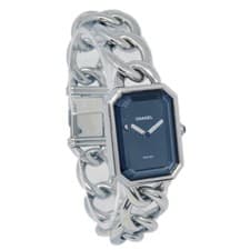 Chanel Premiere Chain Quartz Watch Stainless Steel Watch