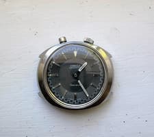 Omega Chronostop Driver Watch 145.010 Cal 865 non-working