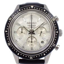 SEIKO Presage Chronograph SARK015/8R48-00M0 Automatic Men's Watch