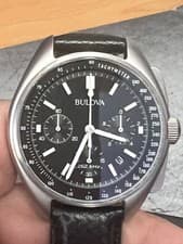 Bulova Lunar Pilot 96B251
