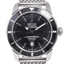 BREITLING Super Ocean Heritage 46 A17320 Automatic Men's Watch D#146859