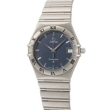 OMEGA Constellation 1512.40 Quartz Working