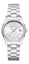 Hamilton Women's Jazzmaster Steel Watch H32351115