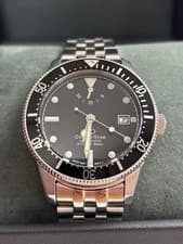 ORIENT STAR RK-AU0601B Diver 1964 2nd Edition Mechanical Automatic Watch JAPAN