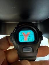 Casio G-Shock DW-6695-Y AZ GANGSTERS Digital Watch