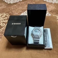 Casio G-Shock Kinashi Cycle Tunnels Noritake Collab Watch